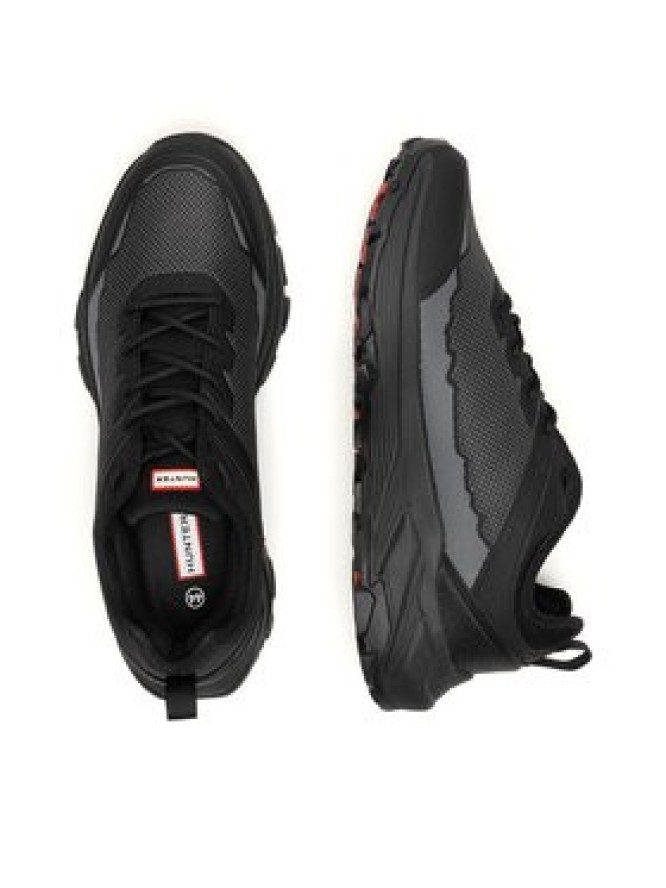 Hunter Trekkingi H1-027 Czarny
