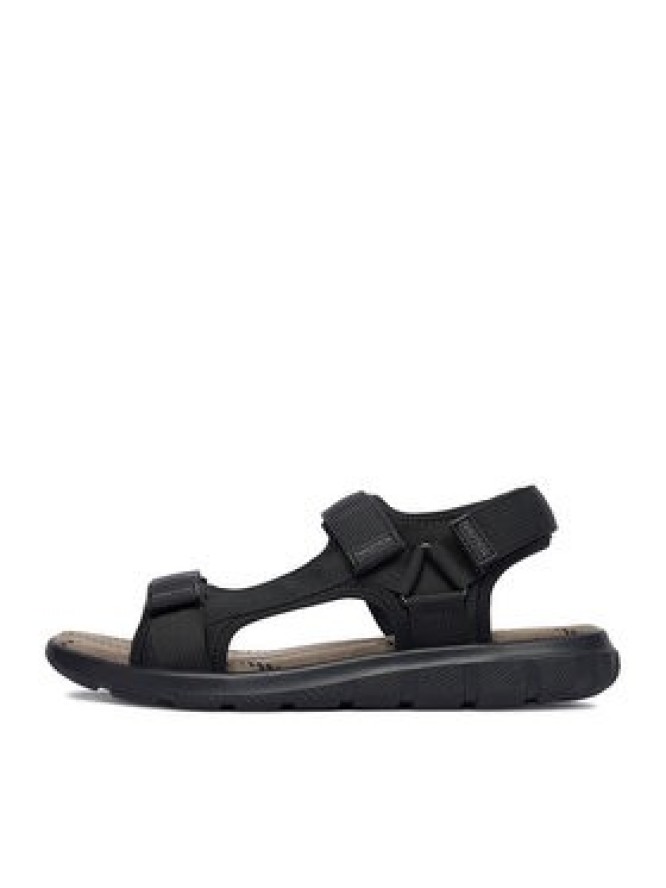 Nautica Sandały CEO-RINO-02 MBS Czarny
