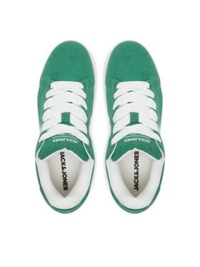 Jack & Jones Sneakersy Jfwmiles 12275139 Zielony