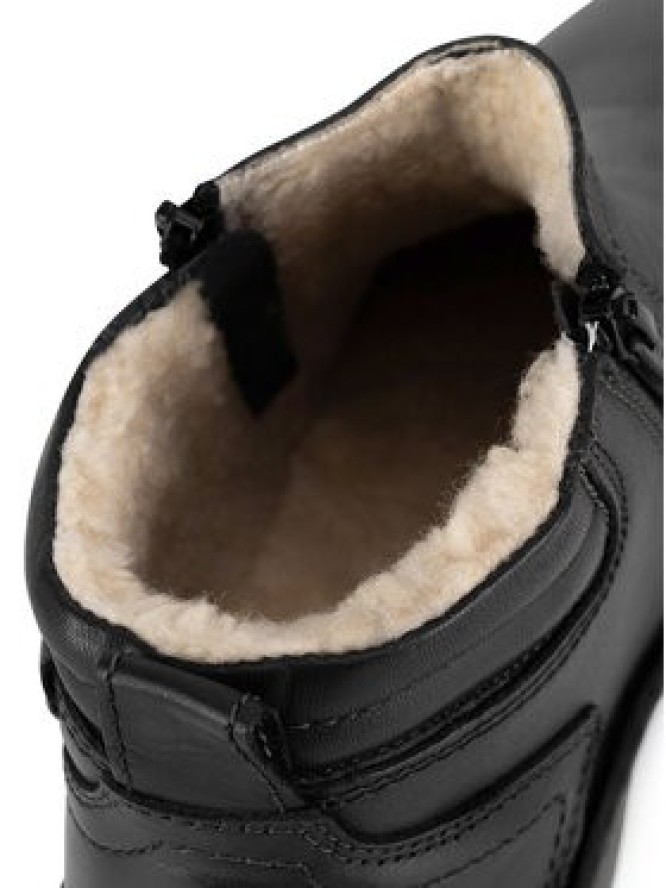 Go Soft Botki GARY-41 MI18 Czarny