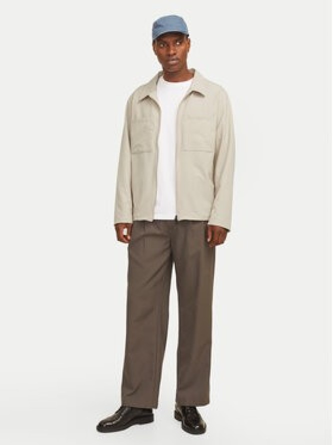 Jack & Jones Kurtka przejściowa Perfect 12270677 Beżowy Regular Fit
