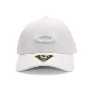 Czapka sportowa OAKLEY 911545-BCL Biały