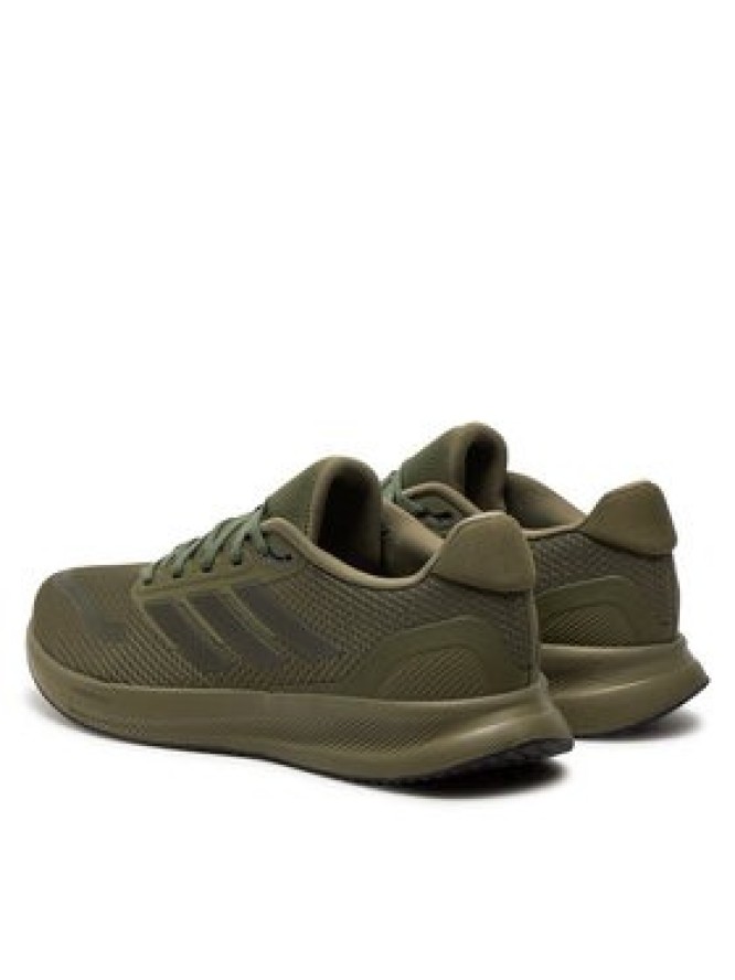 adidas Buty do biegania Runfalcon 5 IE0525 Zielony