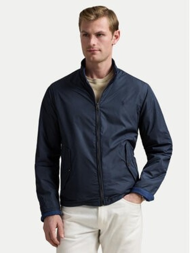 Polo Ralph Lauren Kurtka przejściowa 710962187002 Granatowy Regular Fit