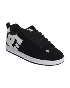 Buty DC Shoes Court Graffik czarne męskie sneakersy