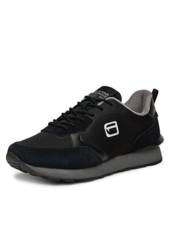 G-Star Raw Sneakersy KMS4011-1 Czarny