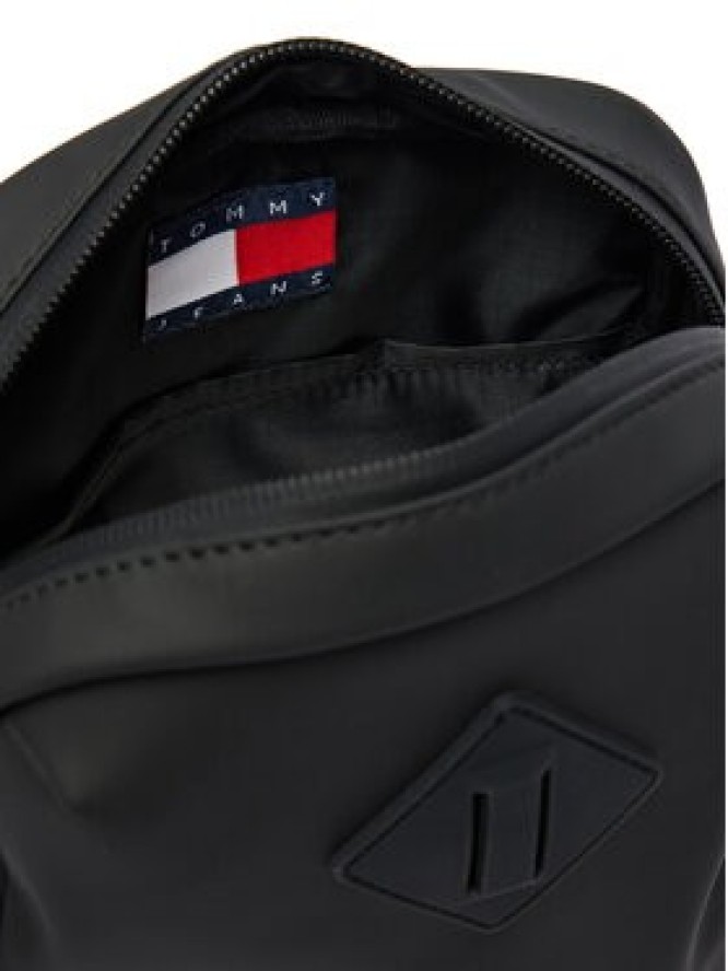 Tommy Jeans Saszetka Tjm Daily Elevated Reporter AM0AM14214 Czarny