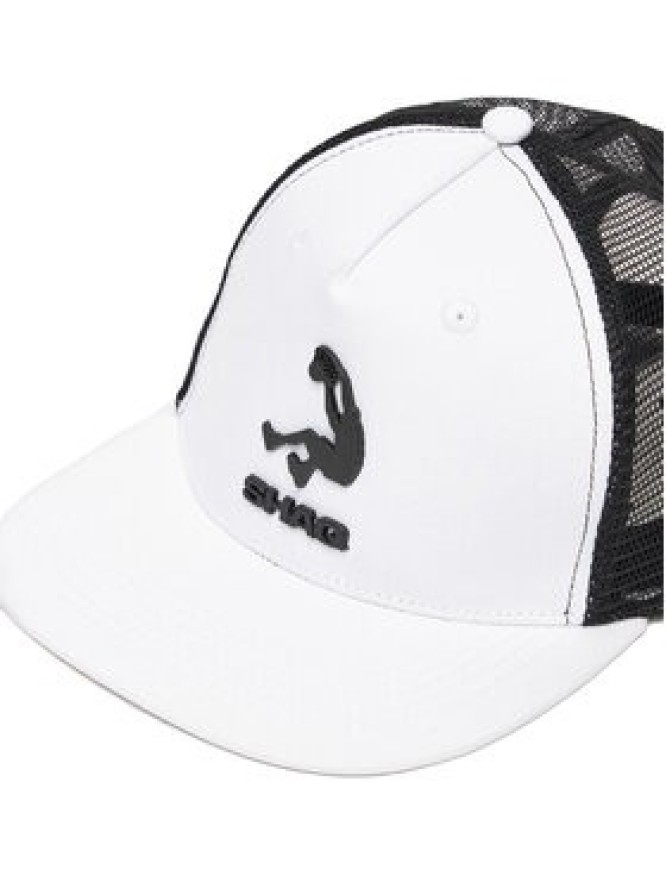 Shaq Czapka z daszkiem SHQ-M3-001-SS25 Biały