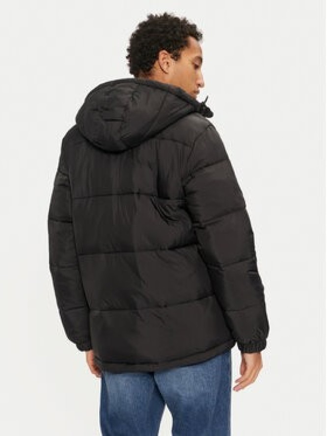 Dickies Kurtka zimowa Waldenburg DK0A4YEY Czarny Regular Fit