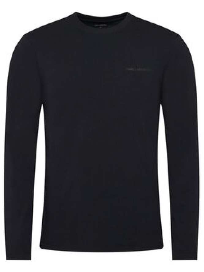 KARL LAGERFELD Komplet t-shirtów A4M47003 Czarny Regular Fit