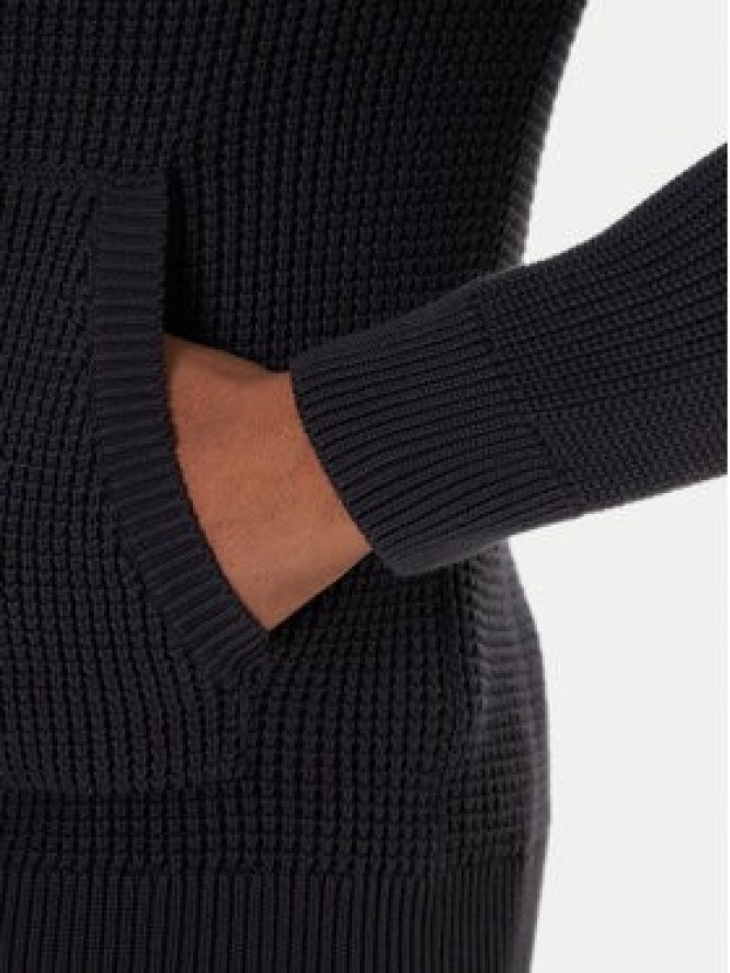 JOOP! Jeans Sweter 15 JJK-18Harrio 30049660 Granatowy Modern Fit