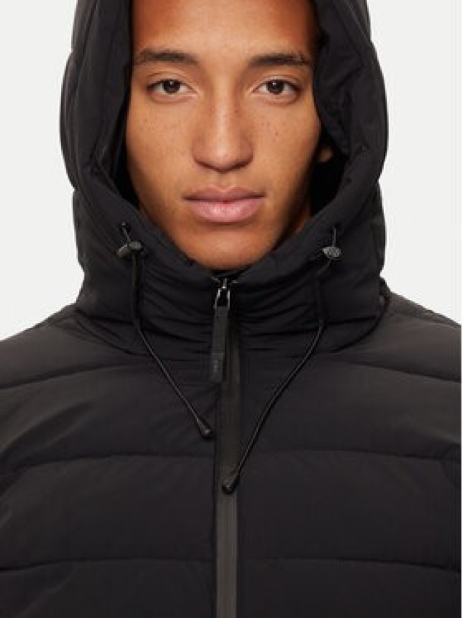 CMP Kurtka zimowa 34K0167 Czarny Regular Fit