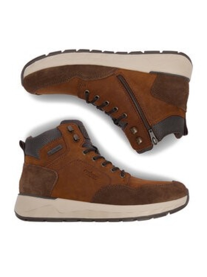 Rieker Trzewiki CEO-11530-24 Brązowy