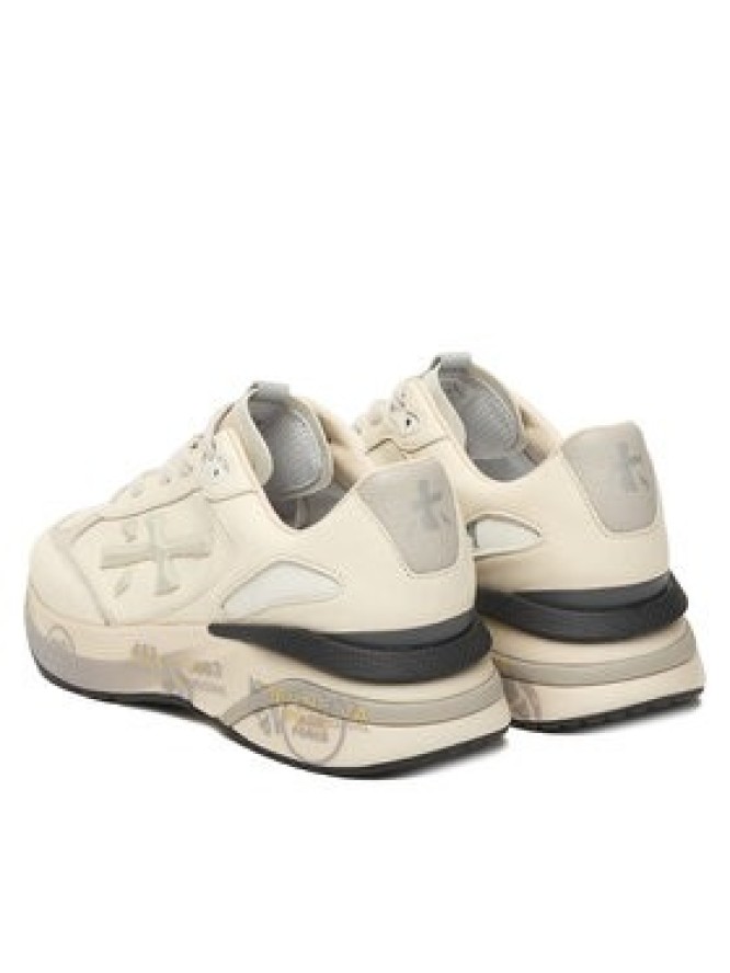 Premiata Sneakersy Moerun Var 7872 Biały