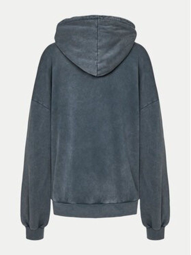 2005 Bluza Unisex Pure Szary Relaxed Fit