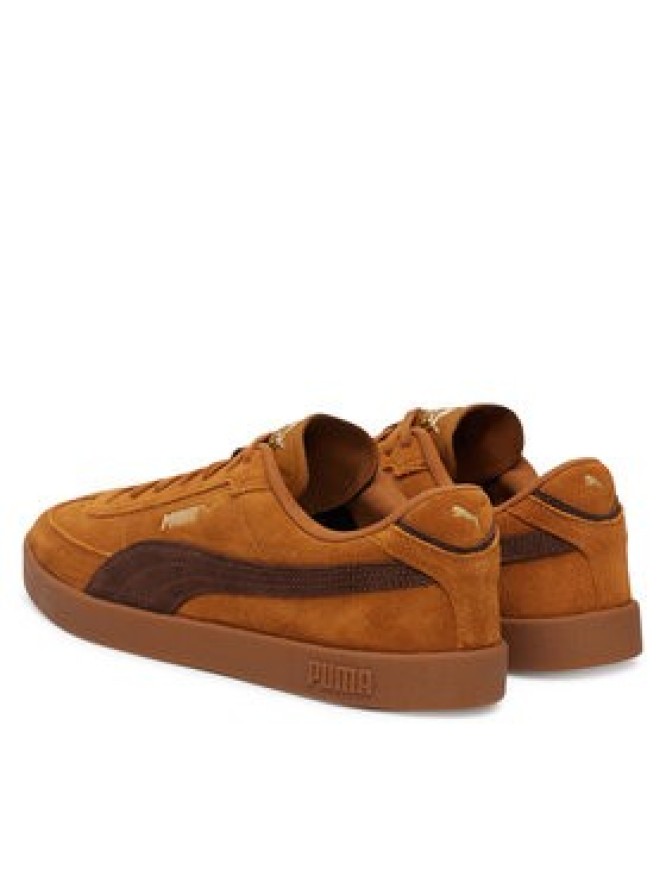 Puma Sneakersy Puma Club II Era 400717 35 Brązowy