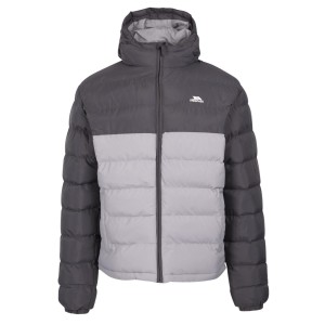 Trespass Oskar - Męski wyściełany Jkt Carbon