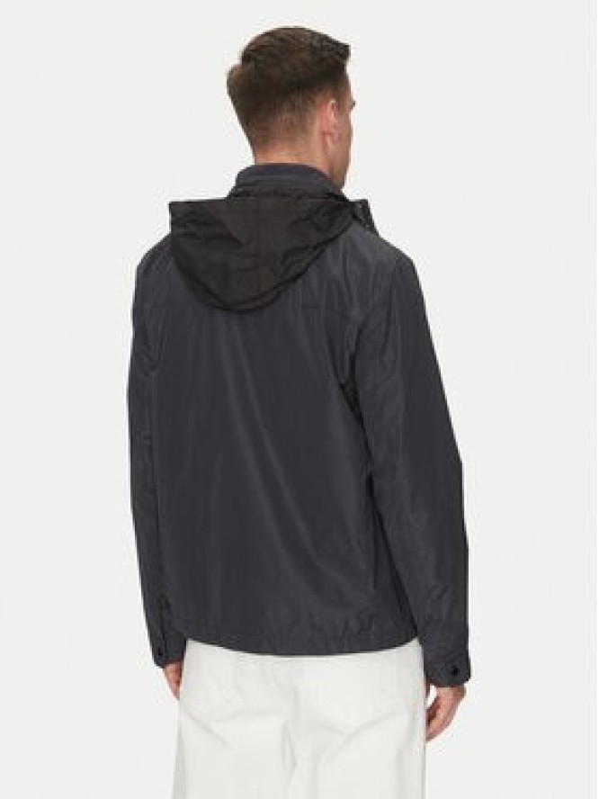 Geox Kurtka przejściowa Vincit M5522G T3205 F9137 Szary Regular Fit