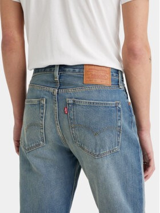 Levi's® Jeansy 501® '54 A4677-0014 Niebieski Straight Fit