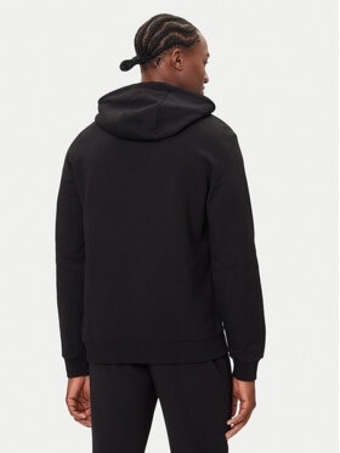 EA7 Emporio Armani Bluza 7M001190 AF17787 UC001 Czarny Regular Fit