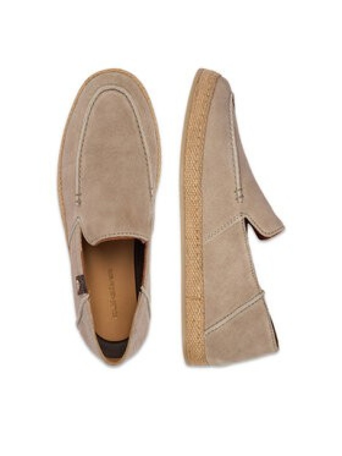 Quiksilver Espadryle CEO-ESPRINT-04 MI08 Beżowy