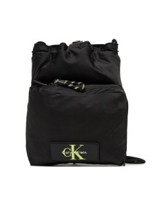 Calvin Klein Saszetka Tech Utility Small Cb LV04G1079G Czarny