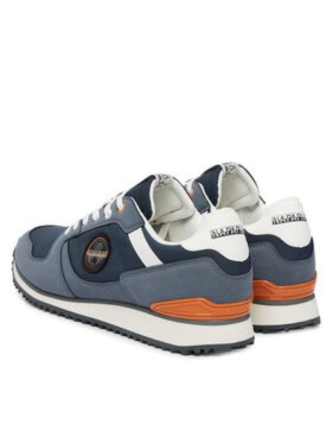 Napapijri Sneakersy NP0A8AAO Granatowy