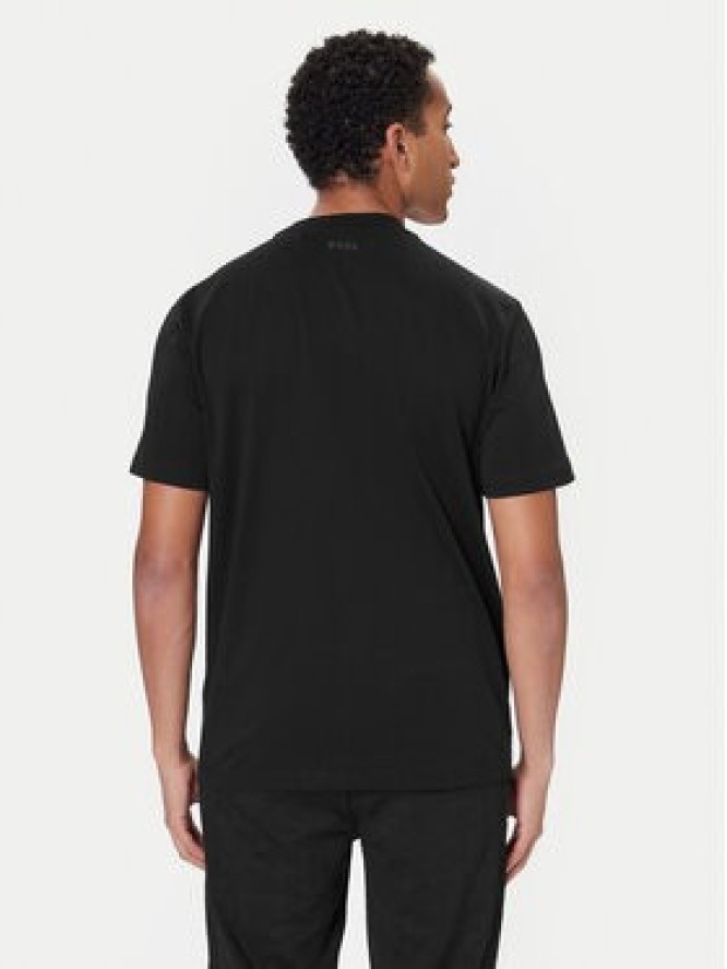 BOSS T-Shirt Iconic TL 50543905 Czarny Relaxed Fit