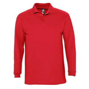 Koszulka Polo Z Długim Rękawem Dla Dorosłych Unisex Winter II