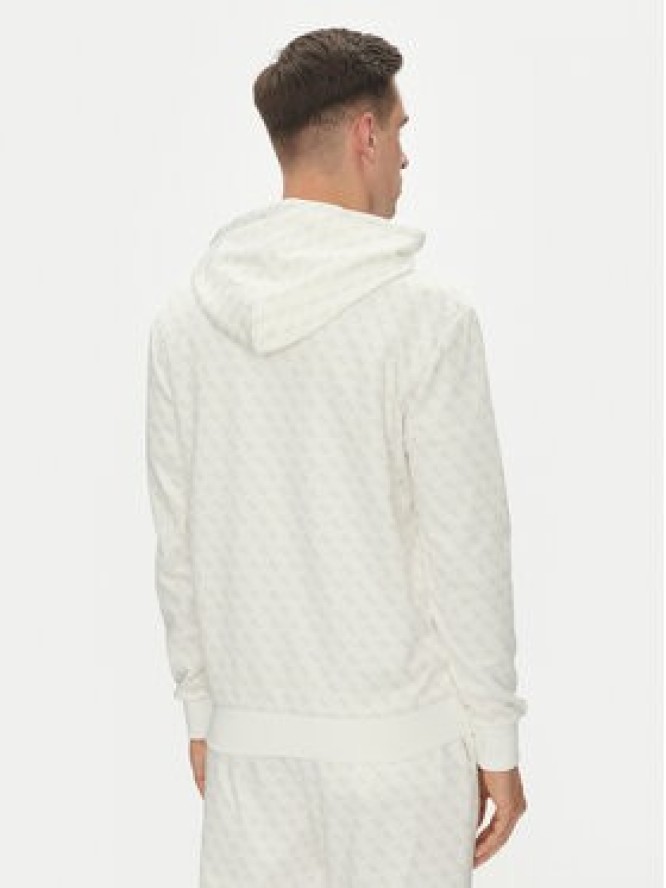 Guess Bluza New Korbin Z4BQ30 FL04Q Biały Regular Fit