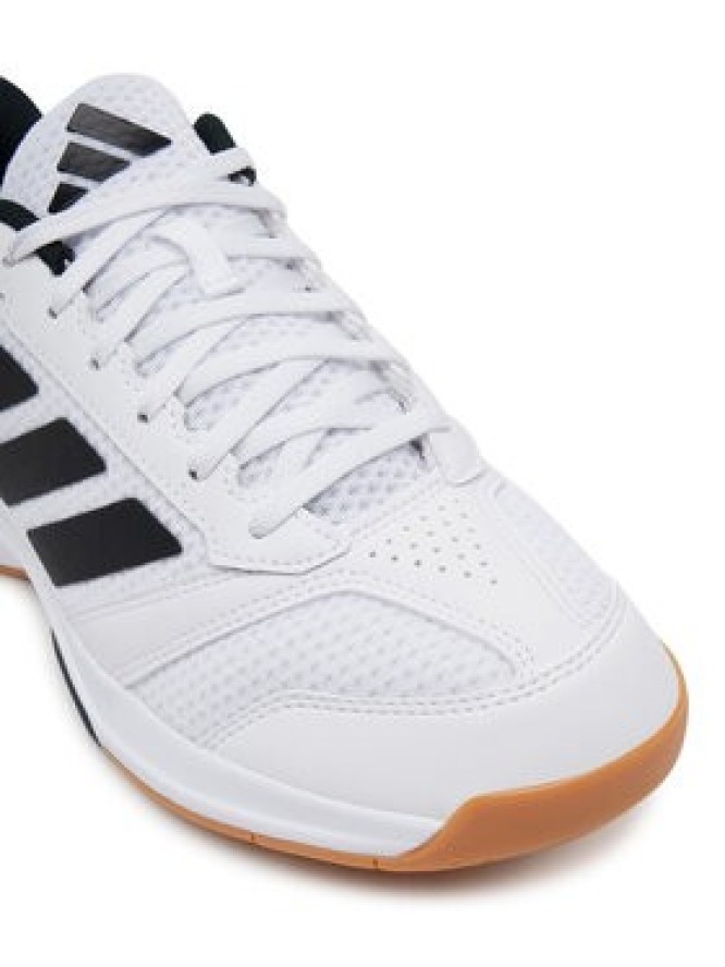 adidas Buty halowe Ligra 8 JI1505 Biały