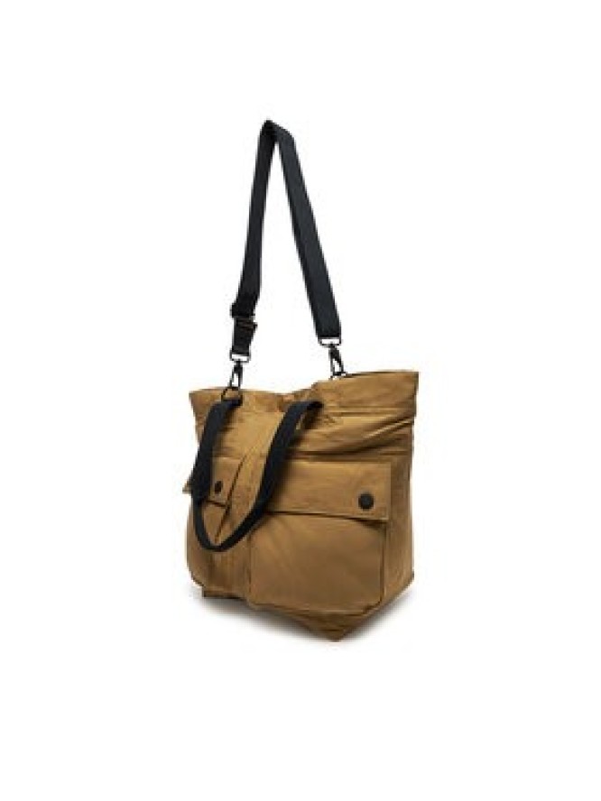 Barbour Torba na laptopa Carry-All UBA0744KH51 Brązowy