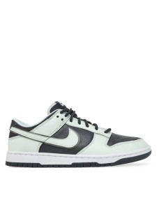 Nike Sneakersy Dunk Low Retro Prm FZ1670 001 Szary