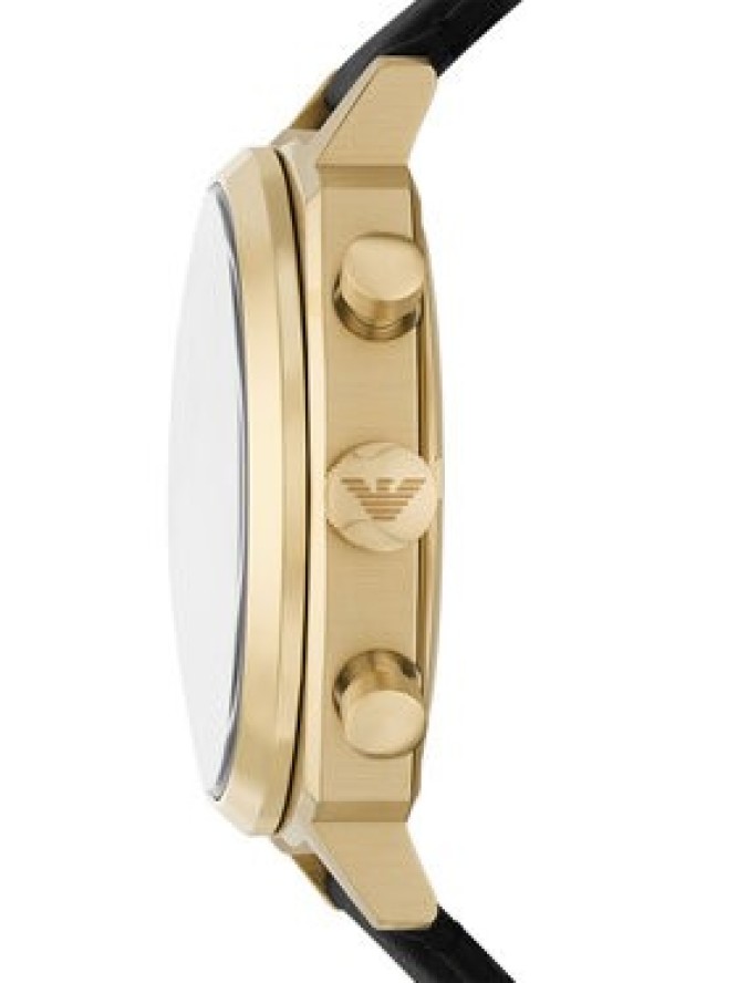 Emporio Armani Zegarek Carlo AR11690 Czarny