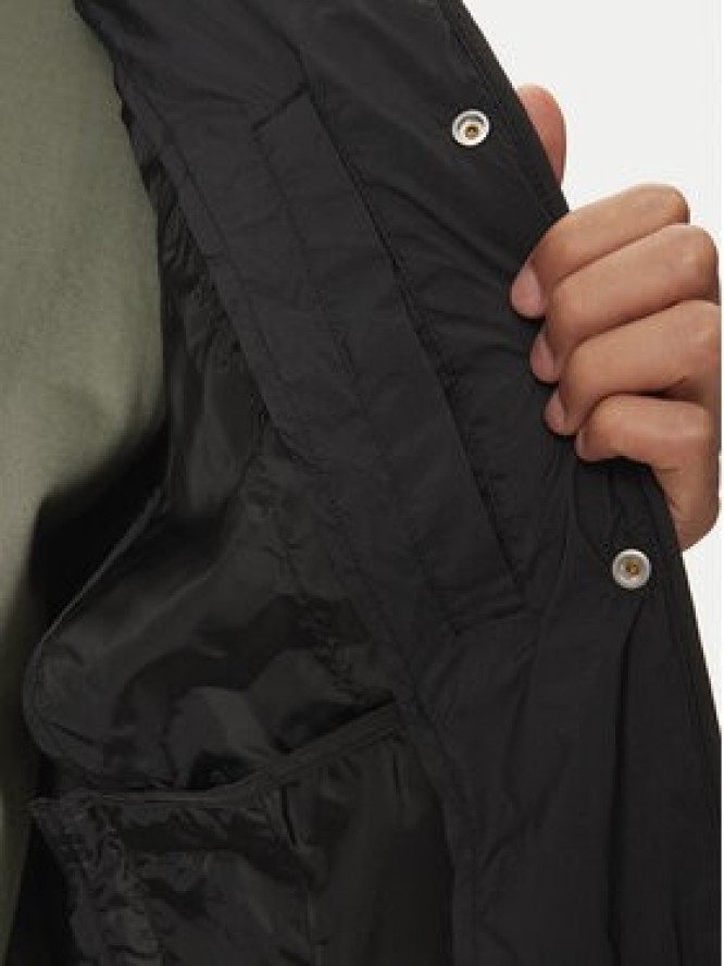 Calvin Klein Jeans Kurtka przejściowa J30J325587 Czarny Regular Fit