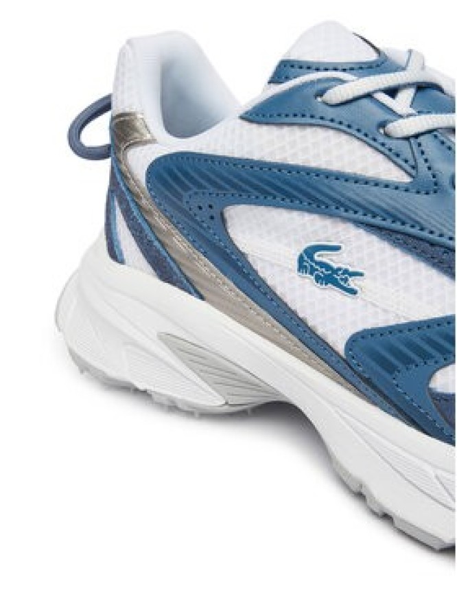 Lacoste Sneakersy L003 Neo Shot 51SMA0045 Niebieski