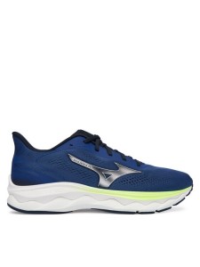 Mizuno Buty do biegania Wave Serene 2 J1GC2559 Granatowy