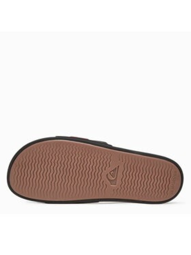 Quiksilver Klapki 800255 Czarny