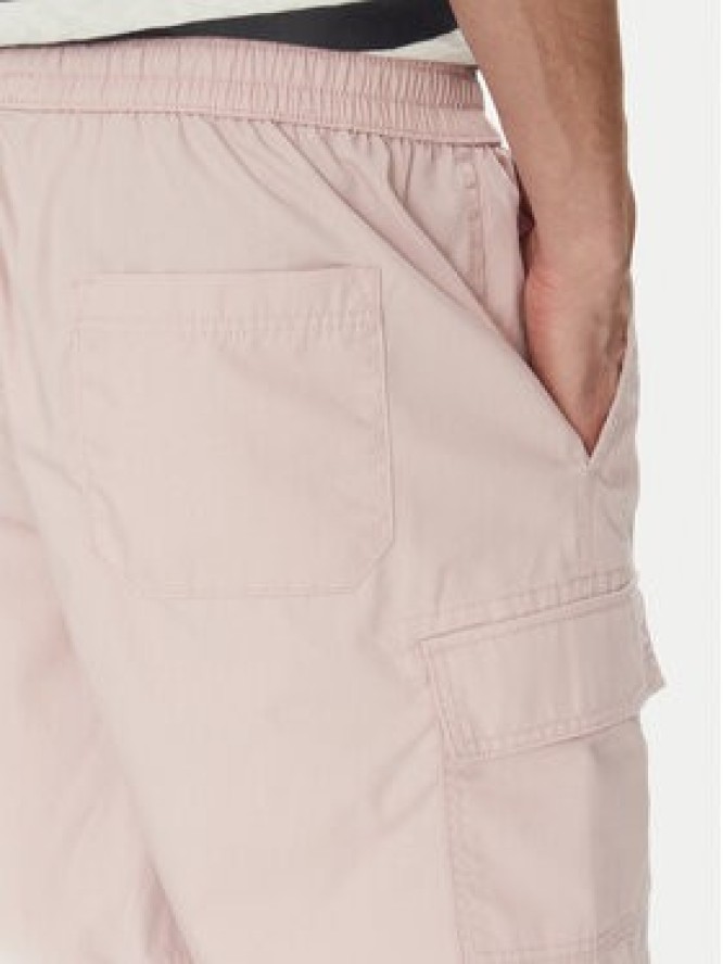 Only & Sons Szorty sportowe Kal 22034462 Różowy Slim Fit