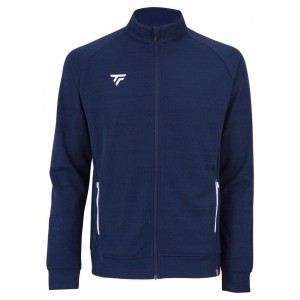 Bluza tenisowa rozpinana męska Tecnifibre Team Jacket