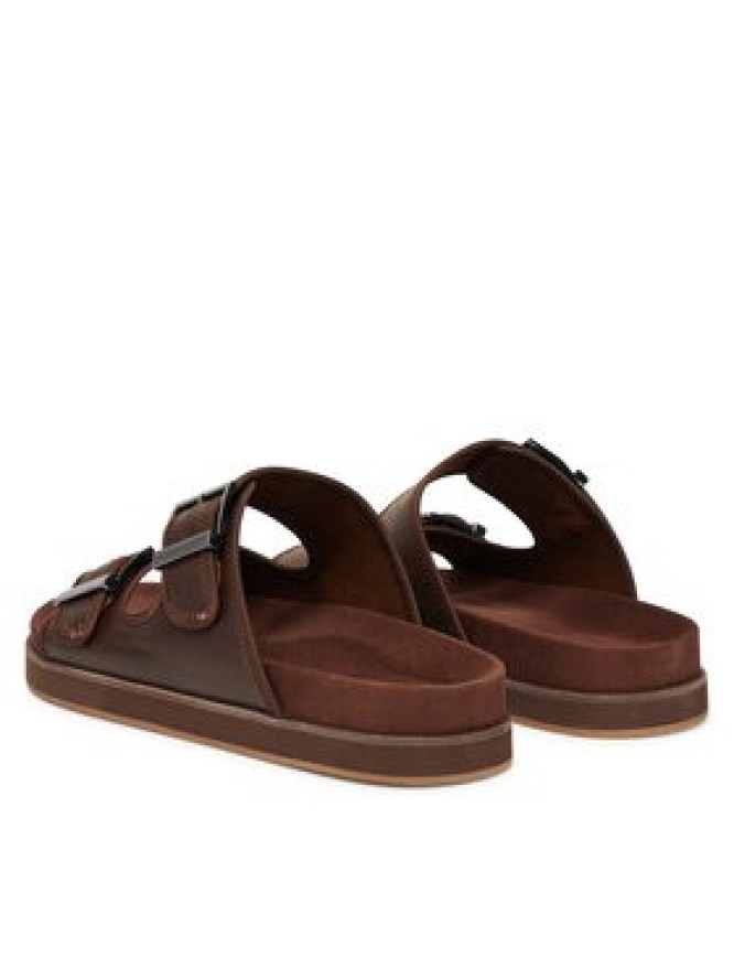 Aldo Klapki Sunnyside 13963586 Brązowy