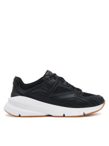 Under Armour Sneakersy UA Forge 96 LEATHER reissue 3027719 Czarny