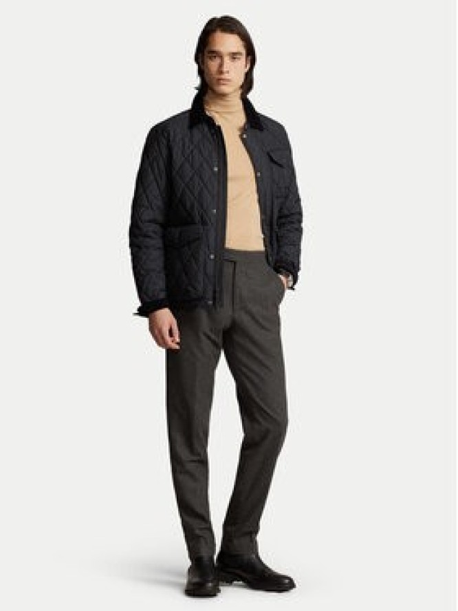 Polo Ralph Lauren Kurtka przejściowa 710847071002 Czarny Regular Fit