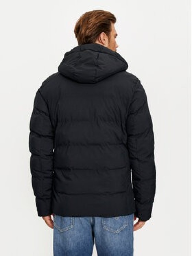 4F Kurtka zimowa 4FWAW24TDJAM512 Czarny Regular Fit