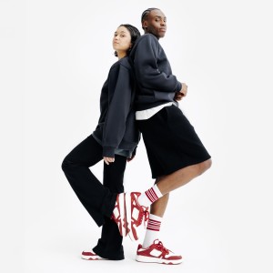 Bluza z okrągłym dekoltem unisex Elementals