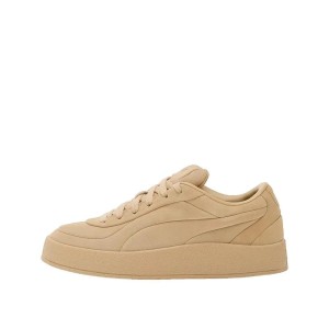 Buty PUMA CA Luxe Elevated Beżowe