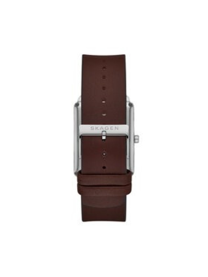 Skagen Zegarek SKW6930 Brązowy