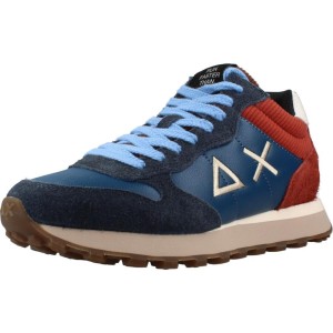 Buty SUN68 TOM 2.0 WINTER MID Niebieski