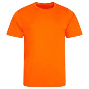 Gładka Koszulka Unisex Dla Dorosłych