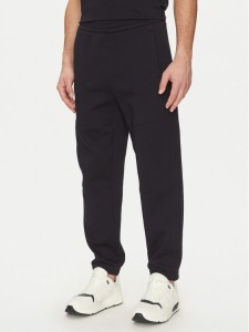 Armani Exchange Spodnie dresowe XM000354 AF10818 UB101 Granatowy Regular Fit